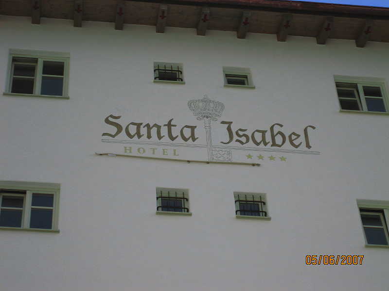 Hotel Santa Isabel, Europa-Park Rust