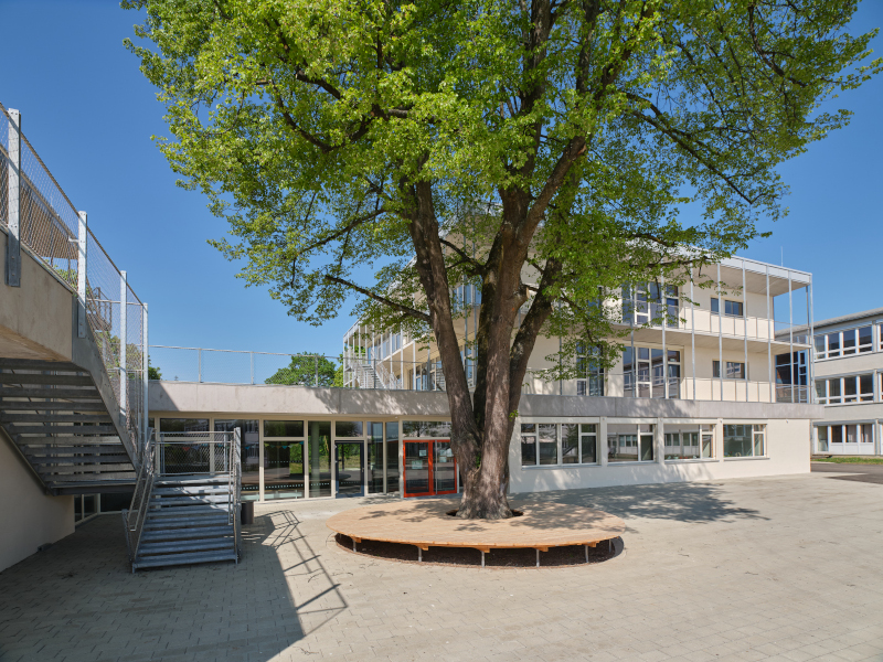 Grundschule Hohenberg, Stadt Rottenburg am Neckar
