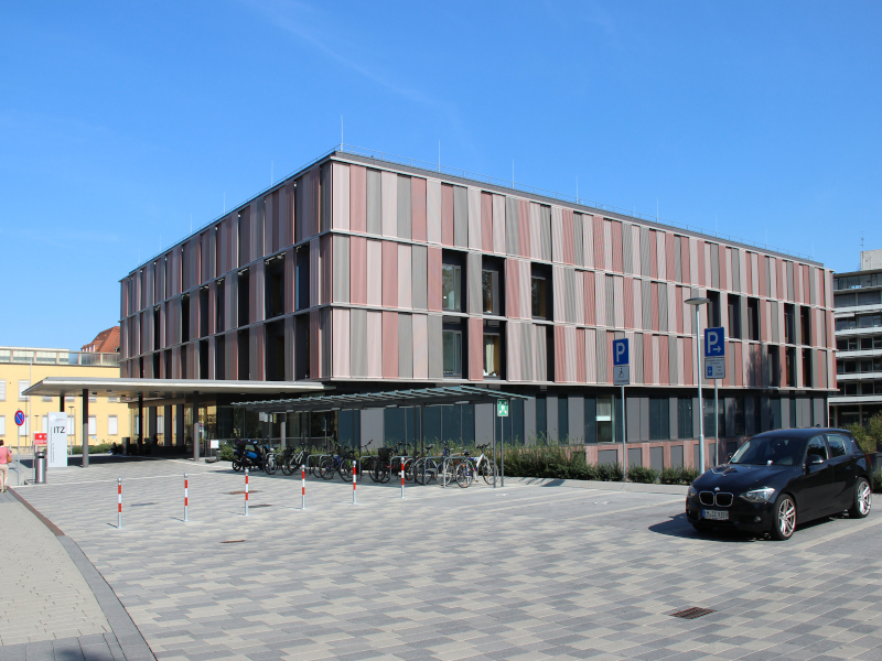 Uniklinik Freiburg - ITZ