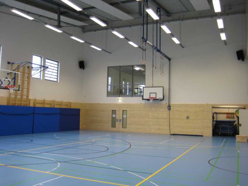 Kindersportschule, Weinheim