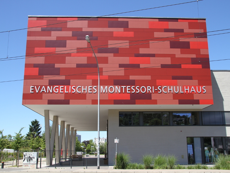 Ev. Montessori Schulhaus, Freiburg