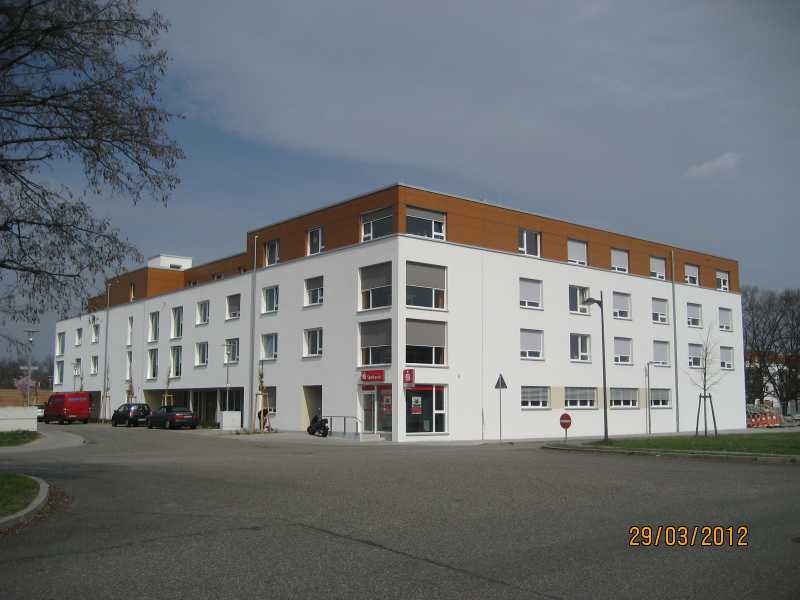 Ortszentrum Karlsruhe-Neureut