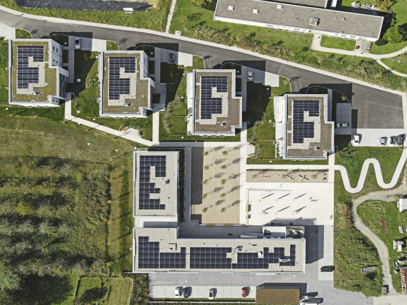 5 Mehrfamilienhäuser mit 34 WE, Bad Bellingen-Bamlach