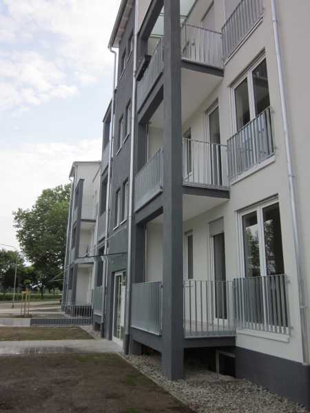 Wohnhaus Rastatt